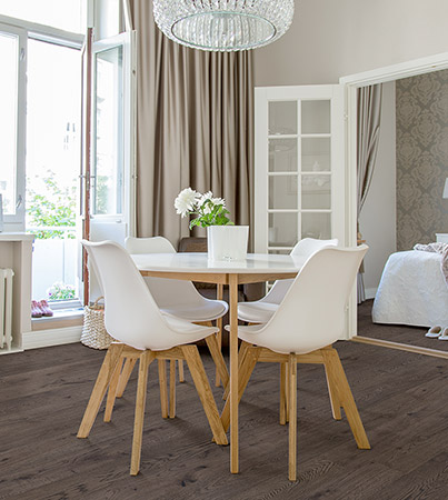 Novafloor PD 200 Tammi Rustic Vintage Clay 1-sauva �ljyvahattu & harjattu parketti