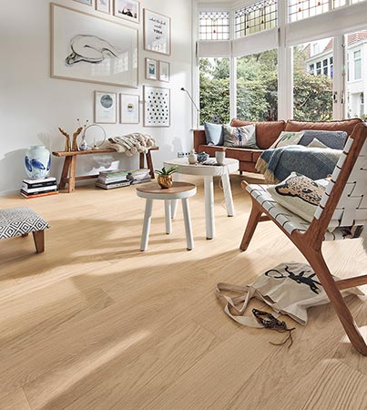 Meister PS 300 Tammi Pure Harmoninen 1-sauva mattalakattu & harjattu parketti